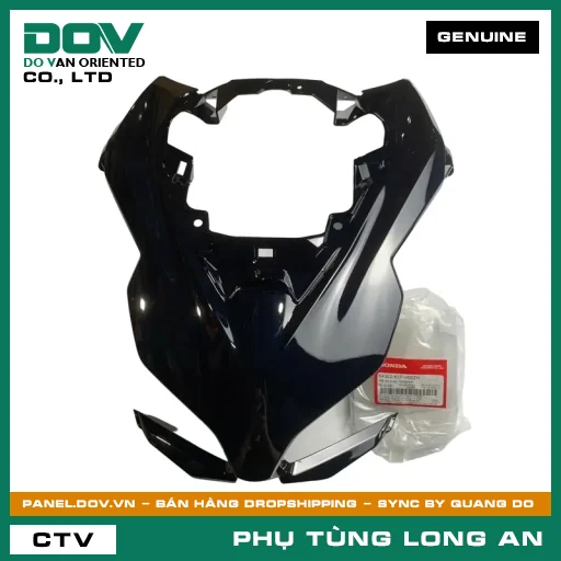 MẶT NẠ TRƯỚC *NHB25M* HONDA AIR BLADE, AIR BLADE 125/150, AIR BLADE 125/160 — 64302K1FV00ZH