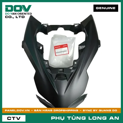 MẶT NẠ TRƯỚC *NHA76M* HONDA AIR BLADE, AIR BLADE 125/150, AIR BLADE 125/160 — 64302K1FV00ZJ
