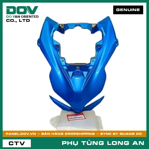 MẶT NẠ TRƯỚC *B189C* HONDA AIR BLADE, AIR BLADE 125/150 — 64302K1FV00ZK