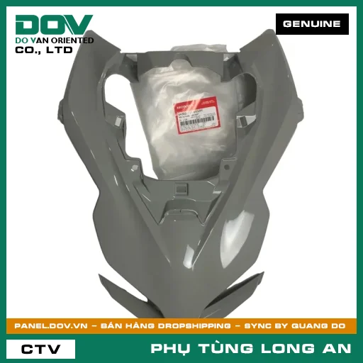 MẶT NẠ TRƯỚC *NHC60P* HONDA AIR BLADE — 64302K1FV00ZM
