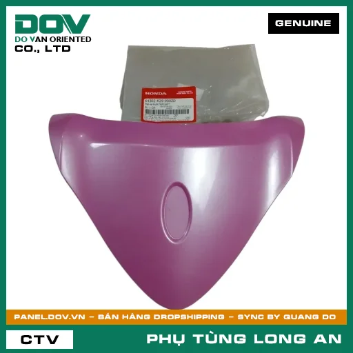 MẶT NẠ TRƯỚC*RP192P* HONDA — 64302K29900ZD