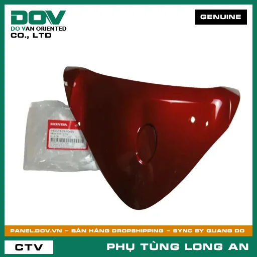 MẶT NẠ TRƯỚC *R350C* HONDA — 64302K29900ZV