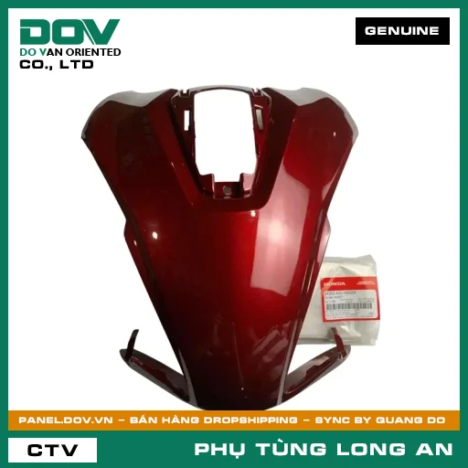 ỐP TRÊN *R350C* HONDA VISION, VISION 110 — 64302K2CV00ZA