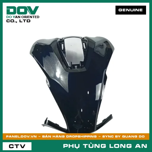 ỐP TRƯỚC CÔNG TẮC BẰNG TAY HONDA VISION, VISION 110 — 64302K2CV00ZE