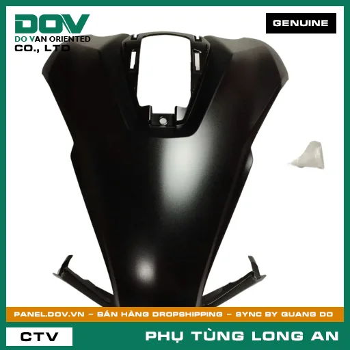 ỐP TRÊN *NHA76M* HONDA VISION, VISION 110 — 64302K2CV00ZF