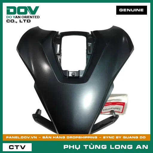 ỐP TRÊN *NHC34M* HONDA VISION, VISION 110 — 64302K2CV00ZH