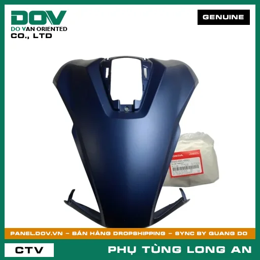 ỐP TRÊN *PB425M* HONDA VISION, VISION 110 — 64302K2CV00ZJ