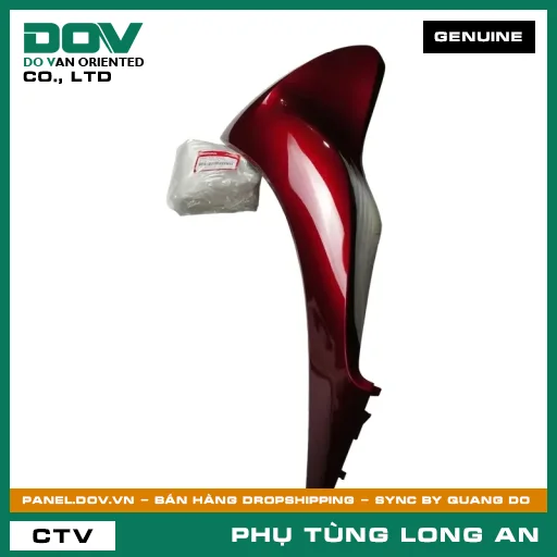 ỐP CẠNH TRƯỚC BÊN TRÁI *R368C* HONDA SH, SH 125/150, SH 125/160 — 64303K0RV00ZA