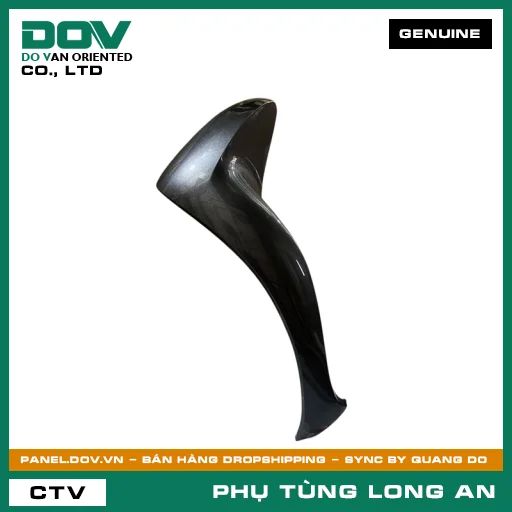 ỐP CẠNH TRƯỚC BÊN TRÁI *NHC26M* HONDA SH, SH 125/150 — 64303K0RV00ZC