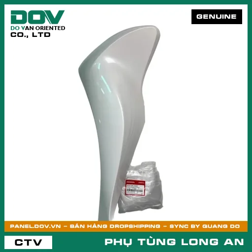ỐP CẠNH TRƯỚC BÊN TRÁI *NHB35P* HONDA SH, SH 125/150, SH 125/160 — 64303K0RV00ZD