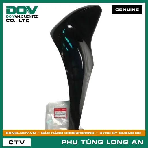 ỐP CẠNH TRƯỚC BÊN TRÁI *NHB25M* HONDA SH, SH 125/150, SH 125/160 — 64303K0RV00ZE