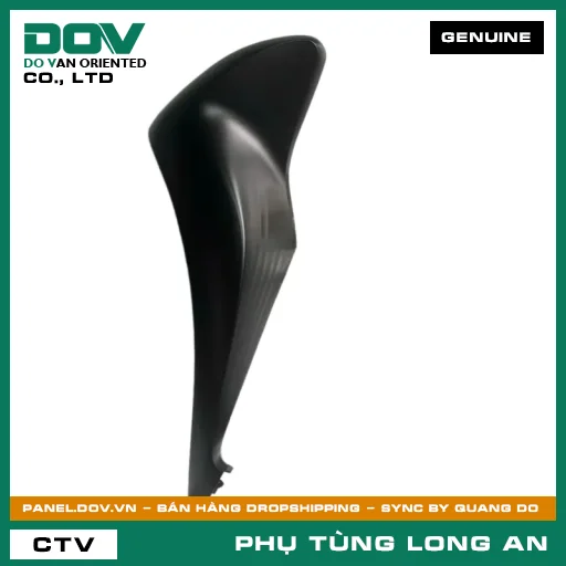 ỐP CẠNH TRƯỚC BÊN TRÁI *NHA76M* HONDA SH, SH 125/160 — 64303K0RV00ZF