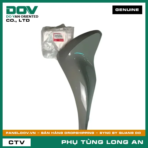 ỐP CẠNH TRƯỚC BÊN TRÁI *NHC60P* HONDA SH, SH 125/160 — 64303K0RV00ZH