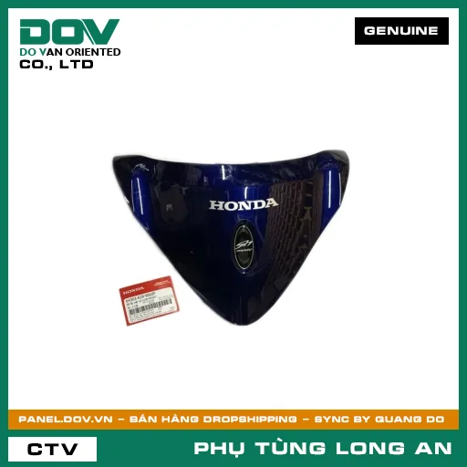 BỘ ỐP MẶT NẠ TRƯỚC*PB390* HONDA SH MODE — 64303K29900ZF