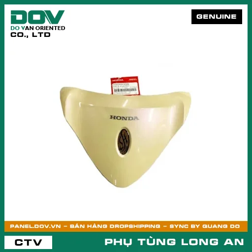 BỘ ỐP MẶT NẠ TRƯỚC *YR299* HONDA SH MODE — 64303K29910ZB