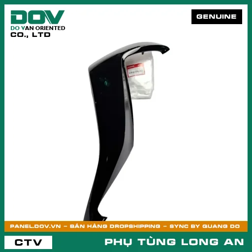 NẮP TRÊN ỐP TRƯỚC TRÁI *NHB25M* HONDA SH, SH 125/150 — 64303K77V00ZE