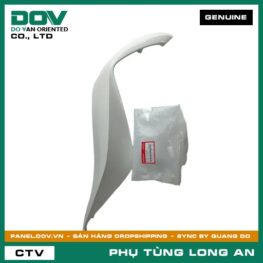NẮP TRÊN ỐP TRƯỚC TRÁI *NHB35P* HONDA SH, SH 125/150 — 64303K77V00ZJ