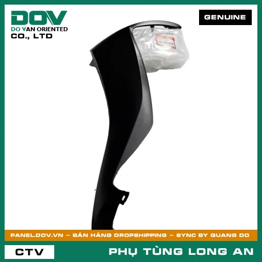 ỐP TRƯỚC BÊN TRÁI *NHA76M* HONDA — 64303K77V00ZV