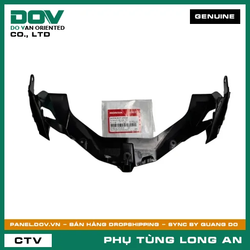 ỐP TRANG TRÍ MẶT TRƯỚC *NH1* HONDA AIR BLADE, AIR BLADE 125/150, AIR BLADE 125/160 — 64304K1FV00ZA