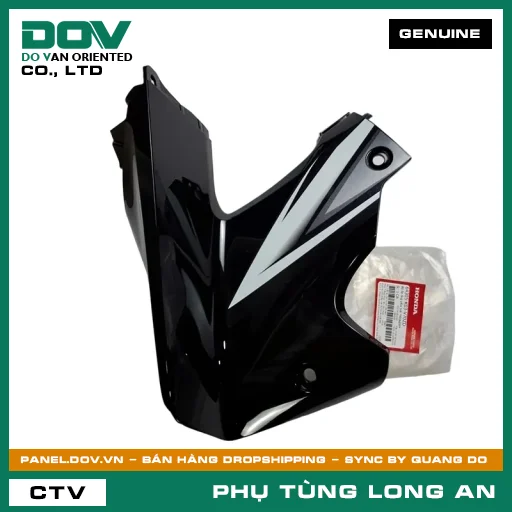 BỘ ỐP ỐNG YẾM TRÁI *NHA69P* HONDA WAVE, WAVE RSX 110 — 64305K03V70ZD