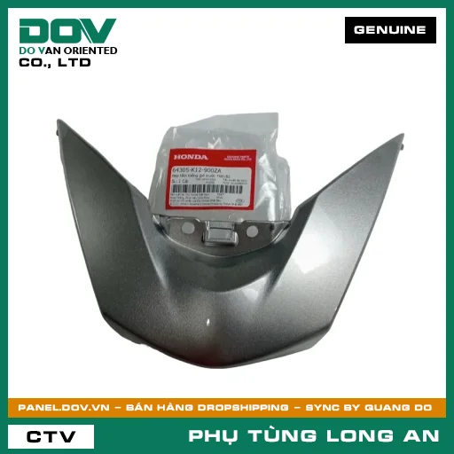 NẸP TẤM THÔNG GIÓ TRƯỚC *NH-B2 HONDA LEAD, LEAD 125 — 64305K12900ZA
