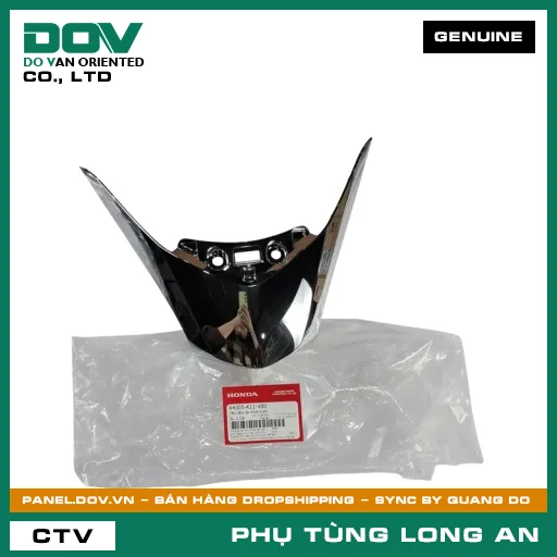 TẤM ĐỆM ỐP NHỰA TRƯỚC HONDA LEAD, LEAD 125 — 64305K12V00