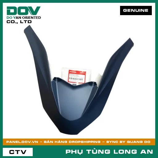 BỘ ỐP ỐNG YẾM TRÁI *PB434M* HONDA  — 64305K1ZJ10YF