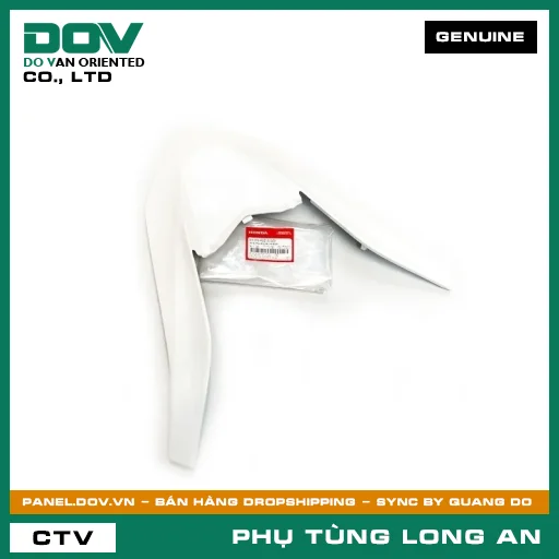 BỘ ỐP ỐNG YẾM TRÁI *NHB35P* HONDA — 64305K1ZJ10ZE