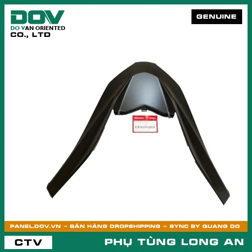 BỘ ỐP ỐNG YẾM TRÁI *NHA76M* HONDA — 64305K1ZJ10ZG