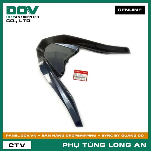 BỘ ỐP ỐNG YẾM TRÁI *PB420M* HONDA — 64305K1ZJ10ZH
