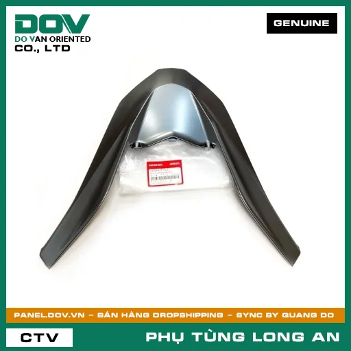 BỘ ỐP ỐNG YẾM TRÁI *NHC34M* HONDA PCX 160 — 64305K1ZJ10ZJ