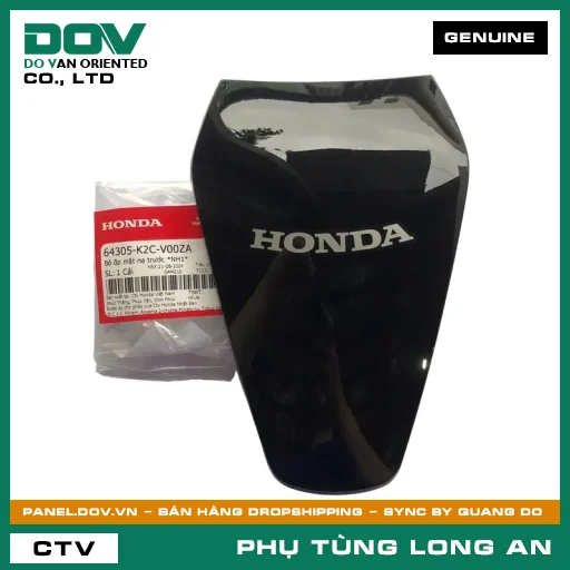 BỘ ỐP MẶT NẠ TRƯỚC *NH1* HONDA VISION, VISION 110 — 64305K2CV00ZA