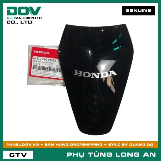 BỘ ỐP MẶT NẠ TRƯỚC *NH1* HONDA VISION, VISION 110 — 64305K2CVA0ZB