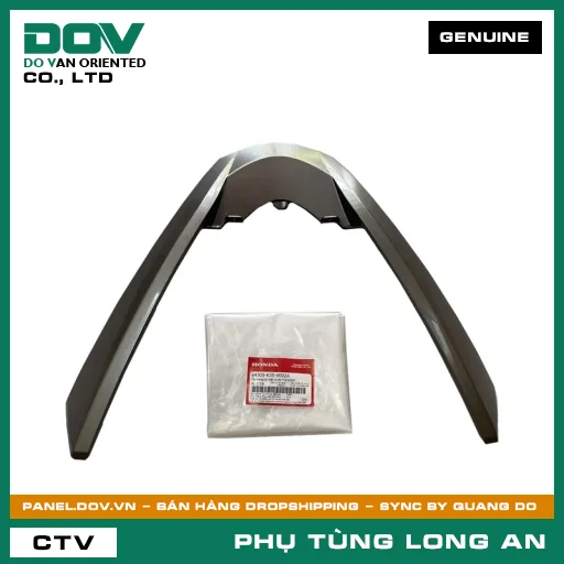 ỐP TRANG TRÍ MẶT TRƯỚC*YR320M* HONDA — 64305K35V00ZA