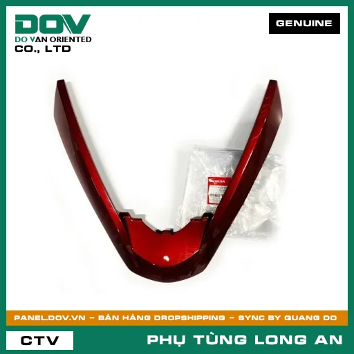 ỐP TRANG TRÍ MẶT TRƯỚC*R350C* HONDA  — 64305K35V00ZB