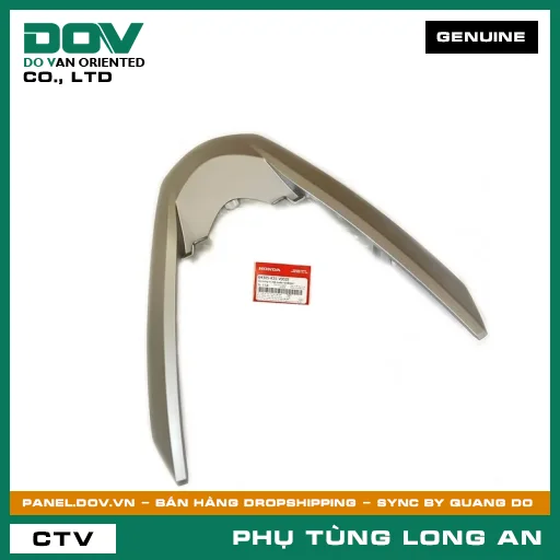 ỐP TRANG TRÍ MẶT TRƯỚC*NHB18M* HONDA  — 64305K35V00ZE