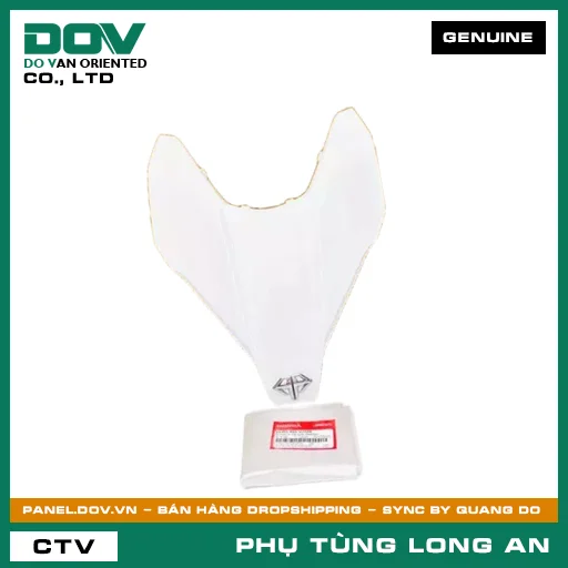 ỐP TRANG TRÍ MẶT TRƯỚC *NHB35P* HONDA AIR BLADE, AIR BLADE 125 — 64305K66V10ZB