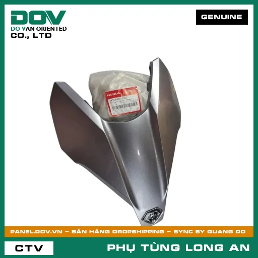 ỐP TRANG TRÍ MẶT TRƯỚC *NHB86M* HONDA AIR BLADE — 64305K66VF0ZC