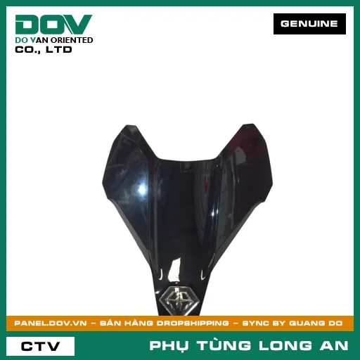 ỐP TRANG TRÍ MẶT TRƯỚC *NHB25M* HONDA AIR BLADE — 64305K66VF0ZE