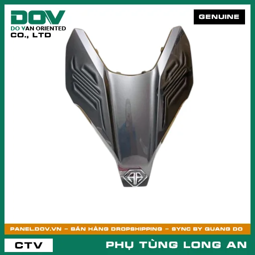 MẶT NẠ TRƯỚC *NHB74M* HONDA AIR BLADE — 64305K66VR0ZB