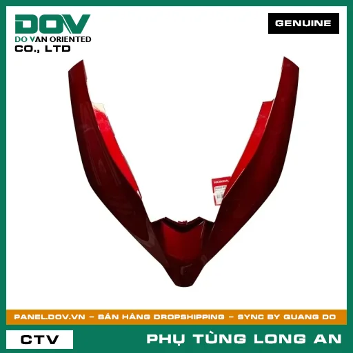 TRANG TRÍ PHÍA TRƯỚC *R368C* HONDA PCX, PCX 125/150 — 64305K97T00ZF