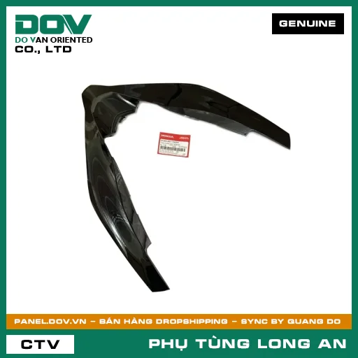 TRANG TRÍ PHÍA TRƯỚC *NHB25M* HONDA PCX, PCX 125/150 — 64305K97T00ZM