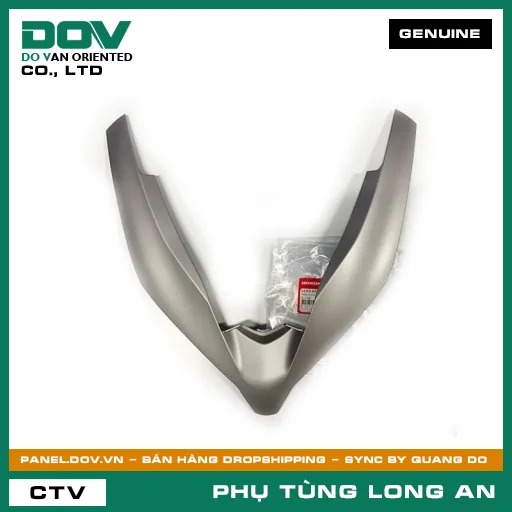 TRANG TRÍ PHÍA TRƯỚC *NHB18M* HONDA PCX, PCX 125/150 — 64305K97T00ZN