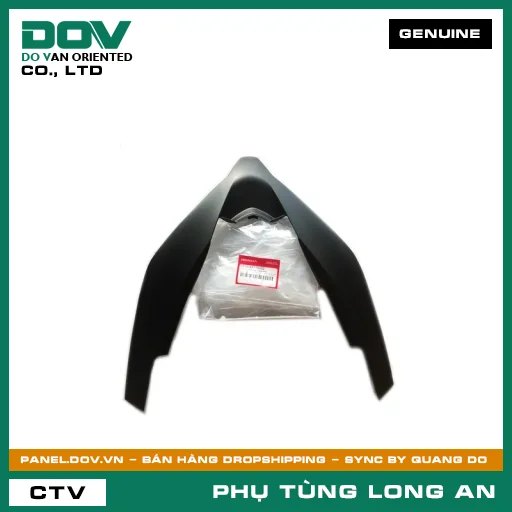 TRANG TRÍ PHÍA TRƯỚC *NHA76M* HONDA PCX, PCX 125/150 — 64305K97T00ZQ