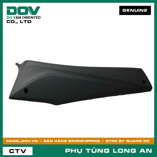 ỐP SÀN PHẢI *NH187R* HONDA CLICK, CLICK 110 — 64305KVB900ZB