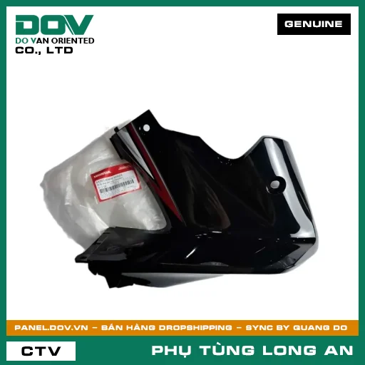 BỘ ỐP ỐNG YẾM TRÁI *NHA69P* HONDA WAVE, WAVE RSX 110 — 64305KWWV00ZA