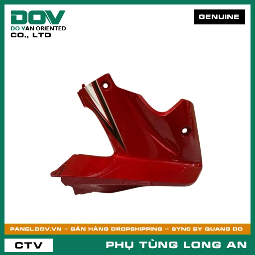 BỘ ỐP ỐNG YẾM TRÁI *R313C* HONDA WAVE, WAVE RSX 110 — 64305KWWV00ZB