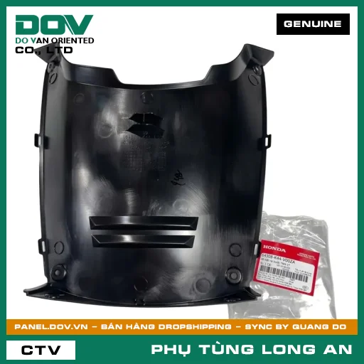 BỘ MẶT NẠ TRƯỚC *NH-1* HONDA VISION, VISION 110 — 64308K44V00ZA