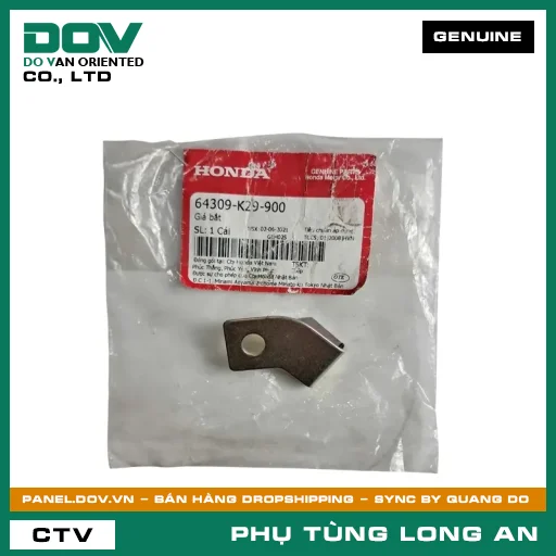 GIÁ BẮT HONDA SH MODE — 64309K29900