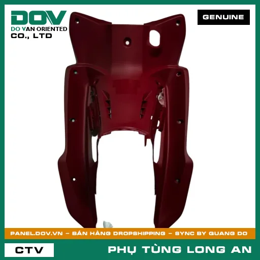 ỐP ỐNG YẾM CHÍNH *R349R* HONDA WAVE, WAVE RSX 110 — 64310K03M60ZB